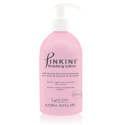 pinkini-finishing-lotion